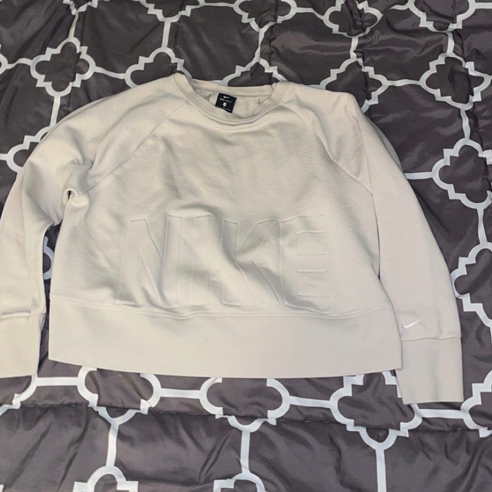 Nike sweatshirt